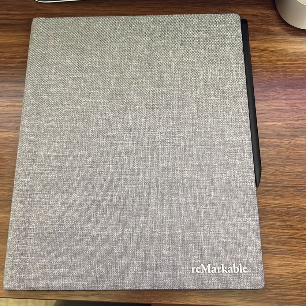COPY - reMarkable electronic notepad
